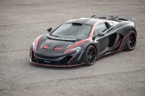 McLaren 650S by FAB Design