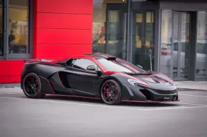 McLaren 650S by FAB Design - 4