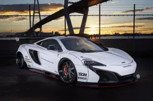 McLaren 650S by Liberty Walk LB performance - 1