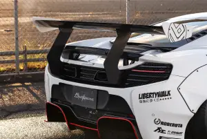 McLaren 650S by Liberty Walk LB performance - 5