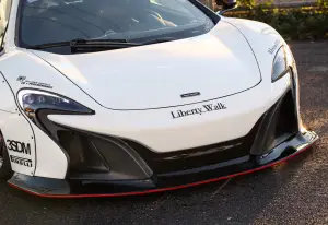 McLaren 650S by Liberty Walk LB performance