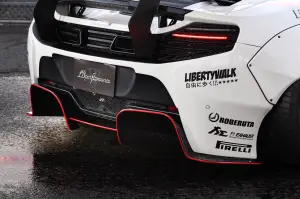 McLaren 650S by Liberty Walk LB performance