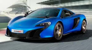 McLaren 650S Erede - 1