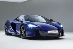 McLaren 650S - Foto ufficiali