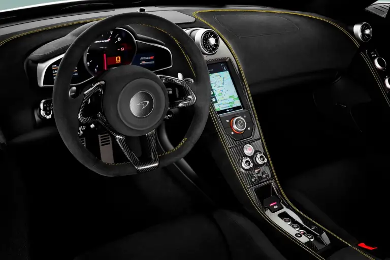 McLaren 650S - Foto ufficiali - 5