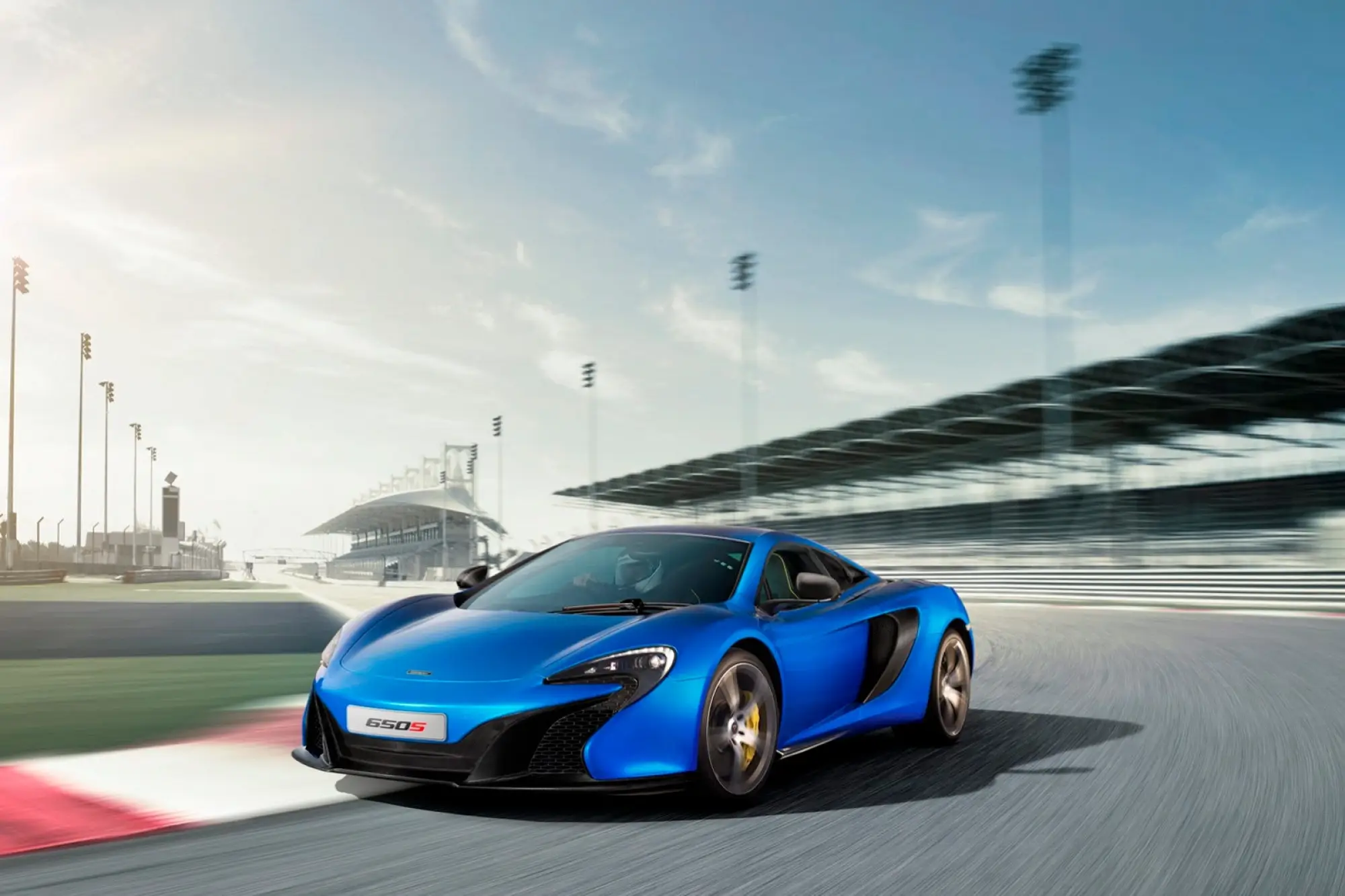 McLaren 650S - Foto ufficiali - 6