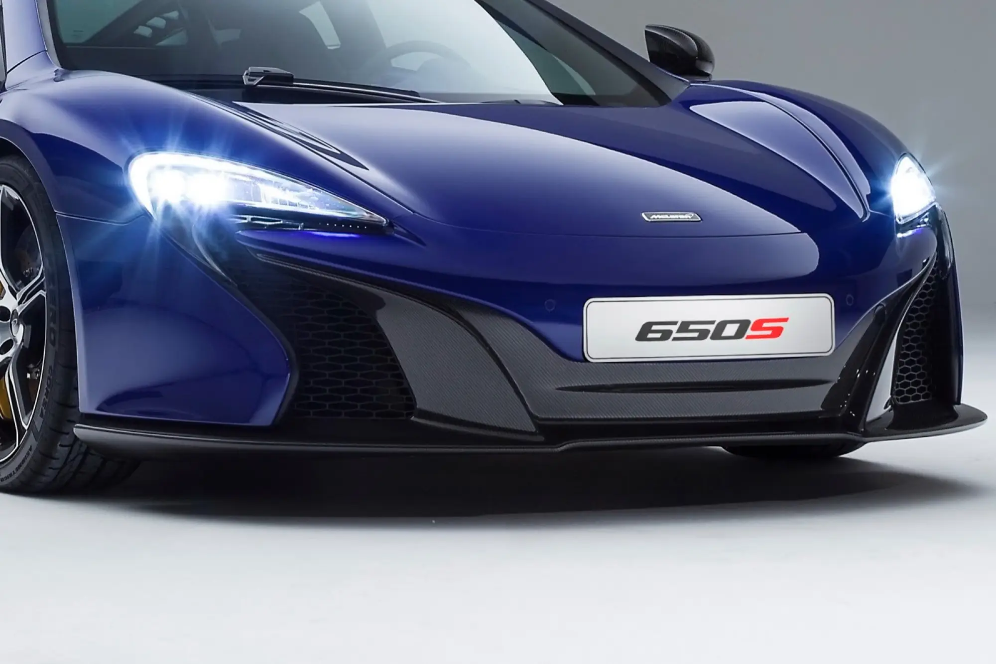 McLaren 650S - Foto ufficiali - 7