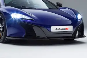 McLaren 650S - Foto ufficiali