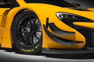 McLaren 650S GT3 2016