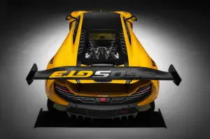 McLaren 650S GT3 2016 - 3