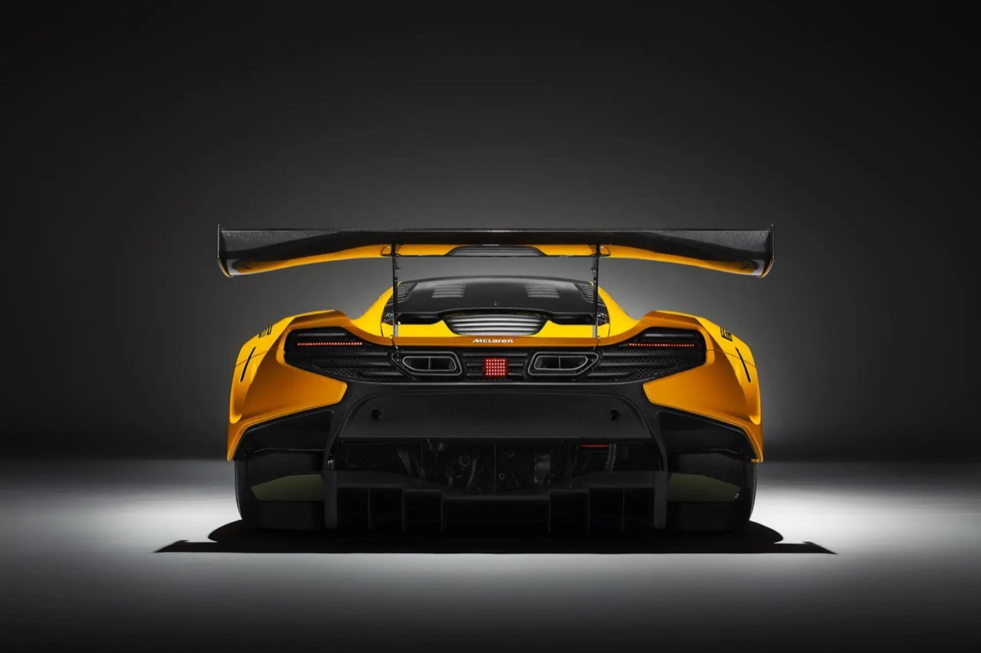 McLaren 650S GT3 2016 - 4