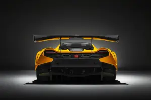 McLaren 650S GT3 2016