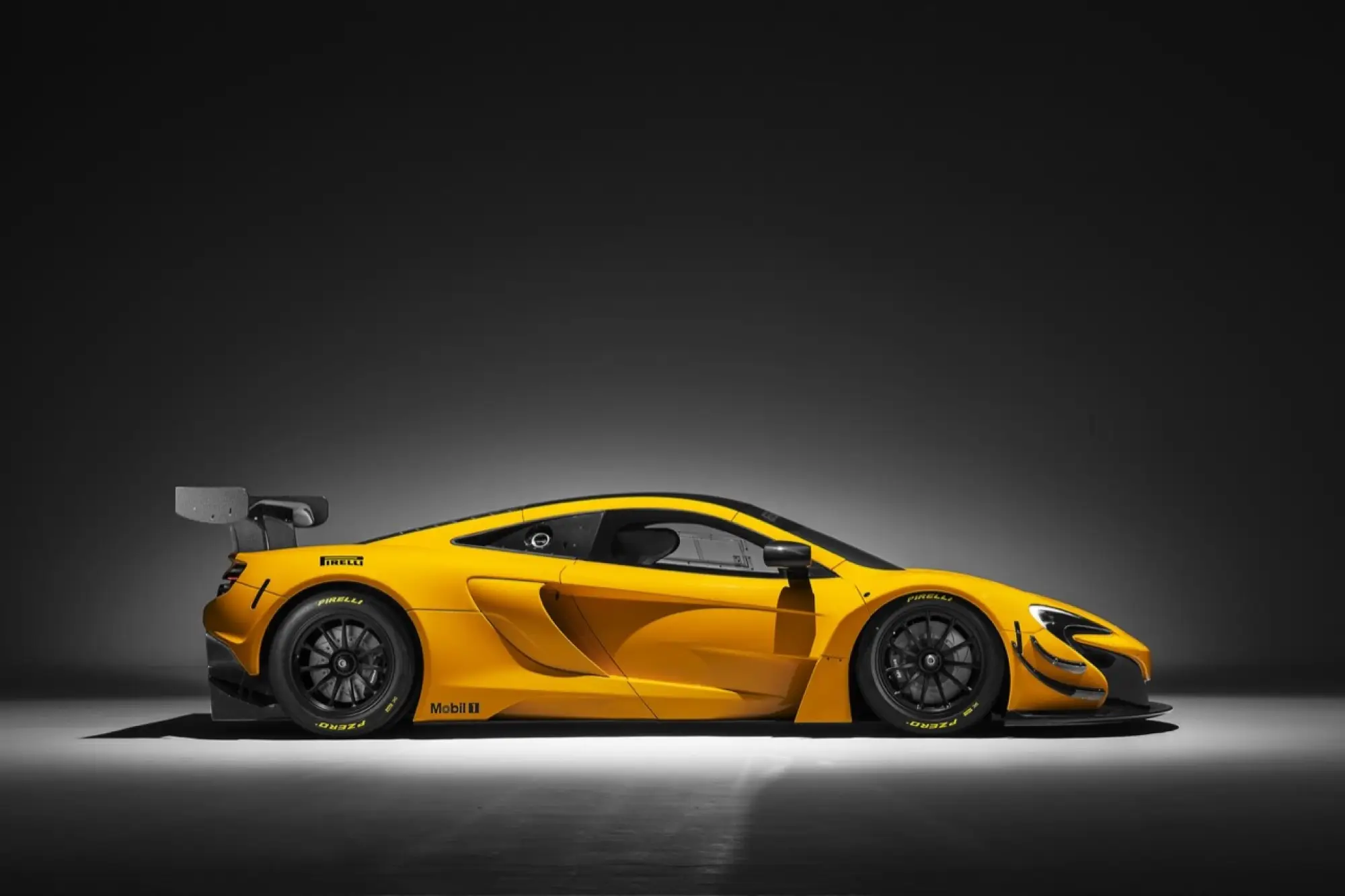 McLaren 650S GT3 2016 - 6