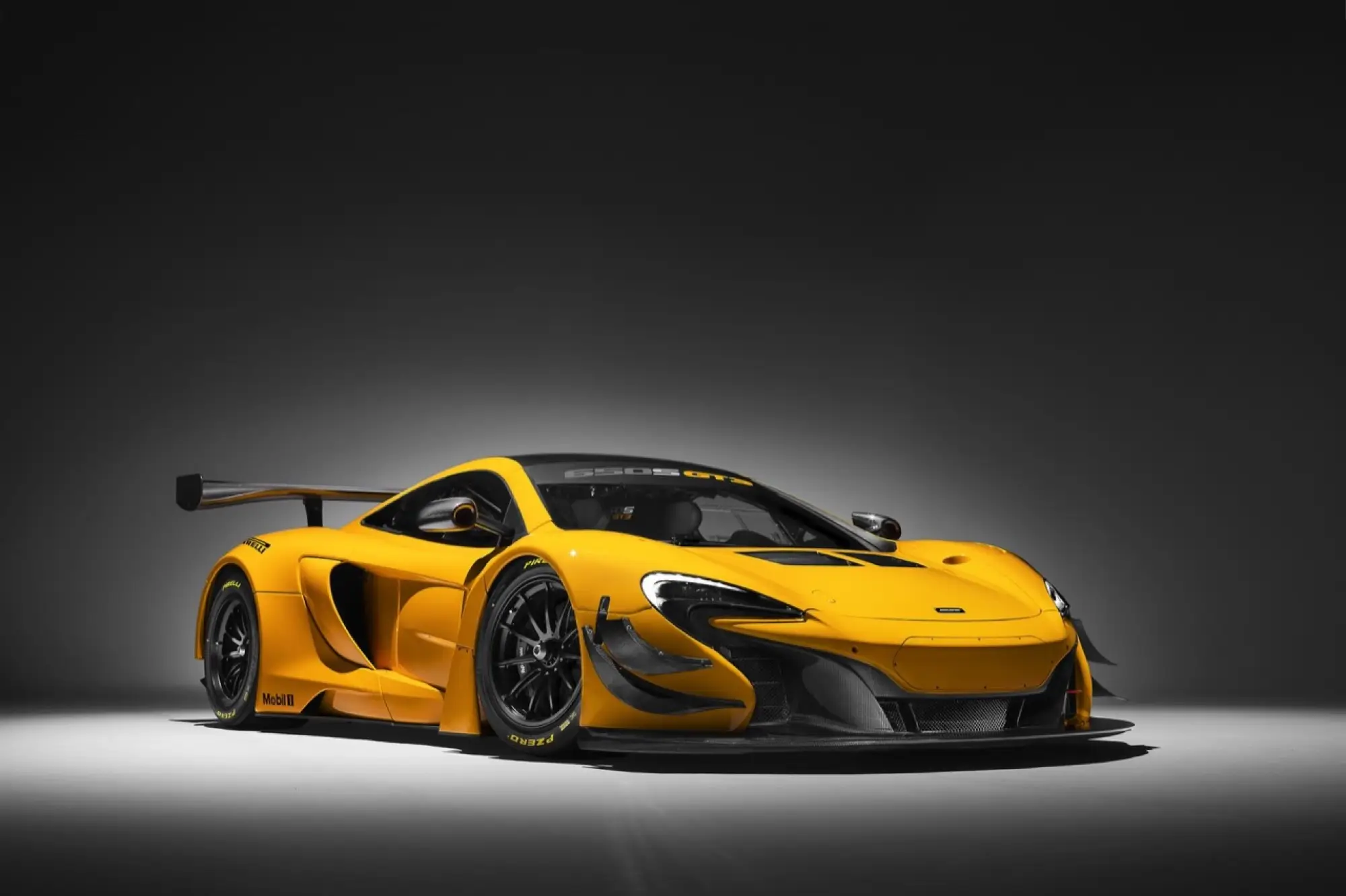 McLaren 650S GT3 2016 - 7