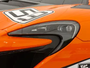 McLaren 650S GT3 - Goodwood 2014