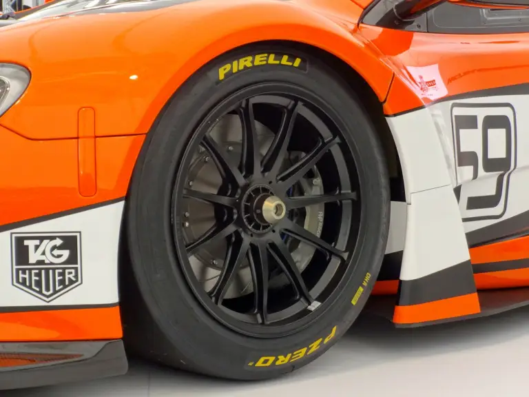 McLaren 650S GT3 - Goodwood 2014 - 6