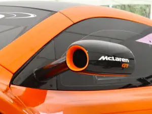 McLaren 650S GT3 - Goodwood 2014