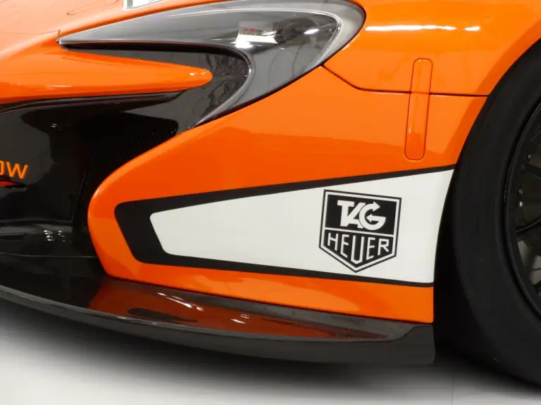 McLaren 650S GT3 - Goodwood 2014 - 9