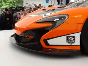 McLaren 650S GT3 - Goodwood 2014