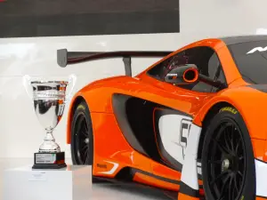 McLaren 650S GT3 - Goodwood 2014