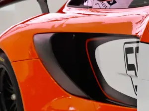 McLaren 650S GT3 - Goodwood 2014