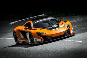 McLaren 650S GT3  - 1