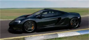 McLaren 650S Le Mans