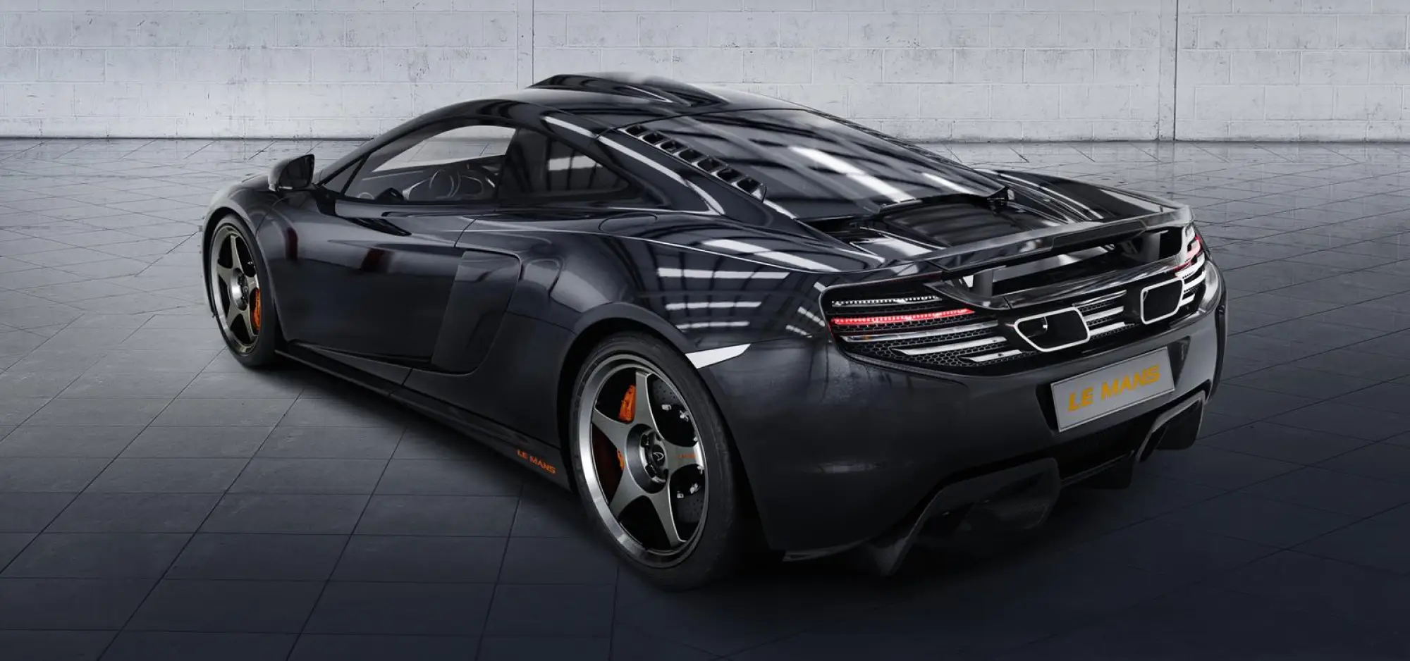 McLaren 650S Le Mans - 10
