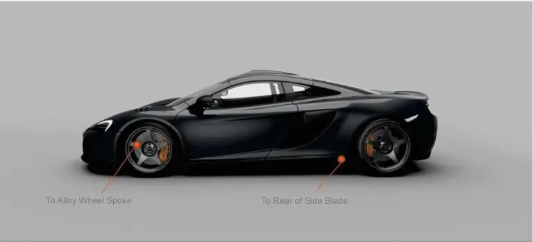 McLaren 650S Limited Edition - 1