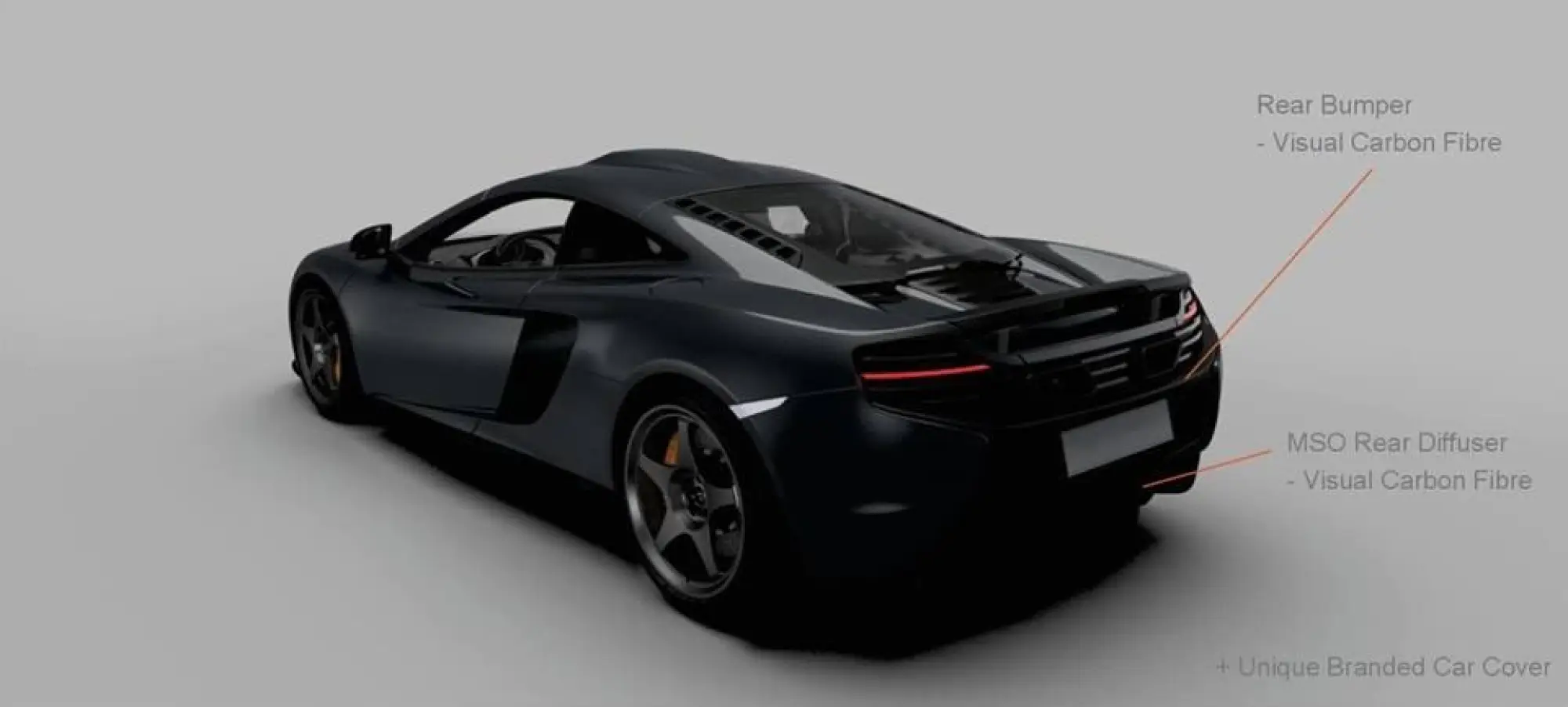 McLaren 650S Limited Edition - 2