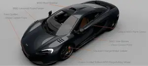 McLaren 650S Limited Edition