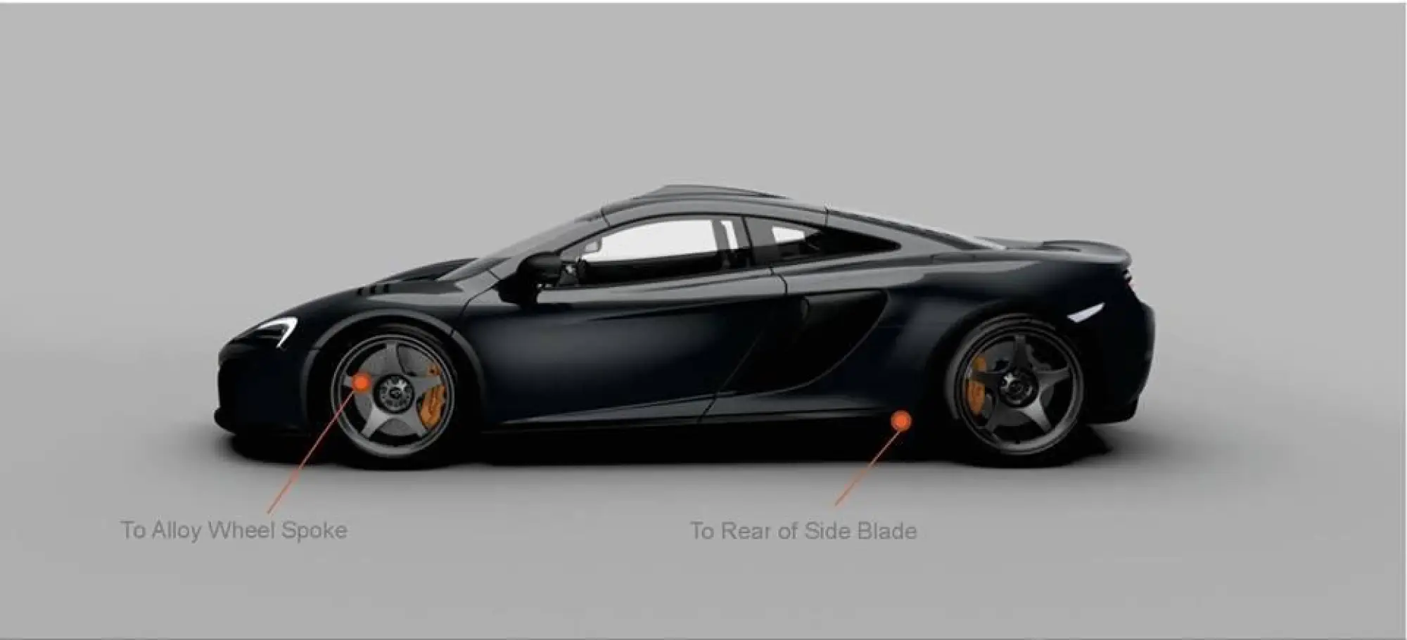 McLaren 650S Limited Edition - 4