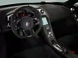 McLaren 650S prime immagini