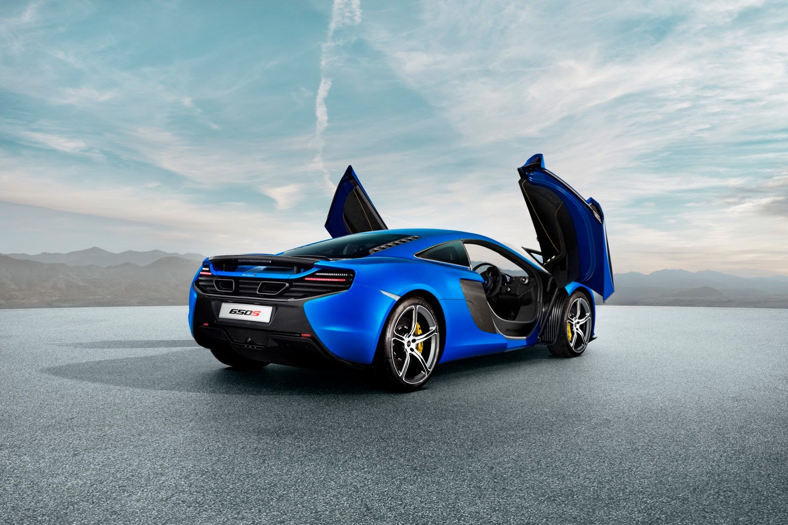 McLaren 650S - Salone di Ginevra 2014