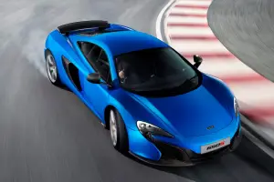 McLaren 650S - Salone di Ginevra 2014