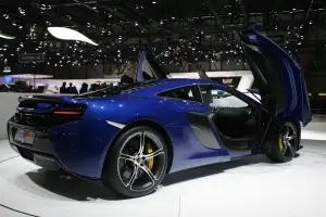McLaren 650S - Salone di Ginevra 2015