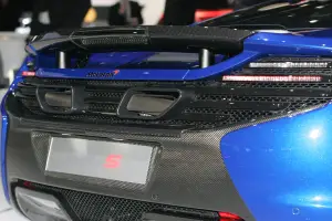 McLaren 650S - Salone di Ginevra 2015