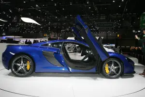 McLaren 650S - Salone di Ginevra 2015