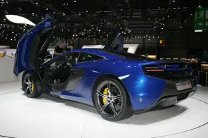 McLaren 650S - Salone di Ginevra 2015 - 11