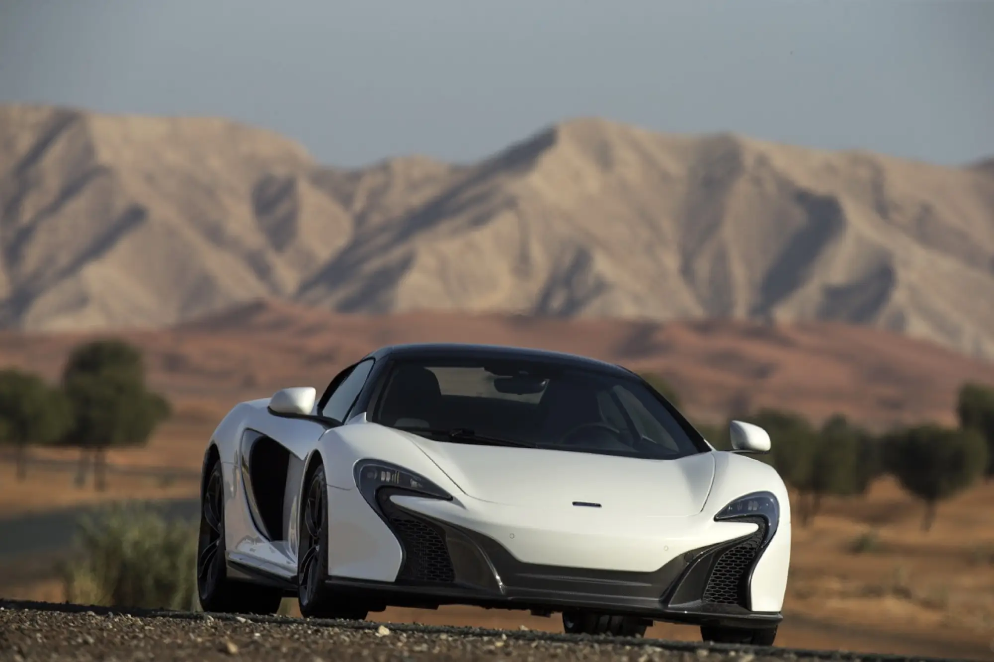 McLaren 650S Spider Al Sahara 79 by MSO - 8