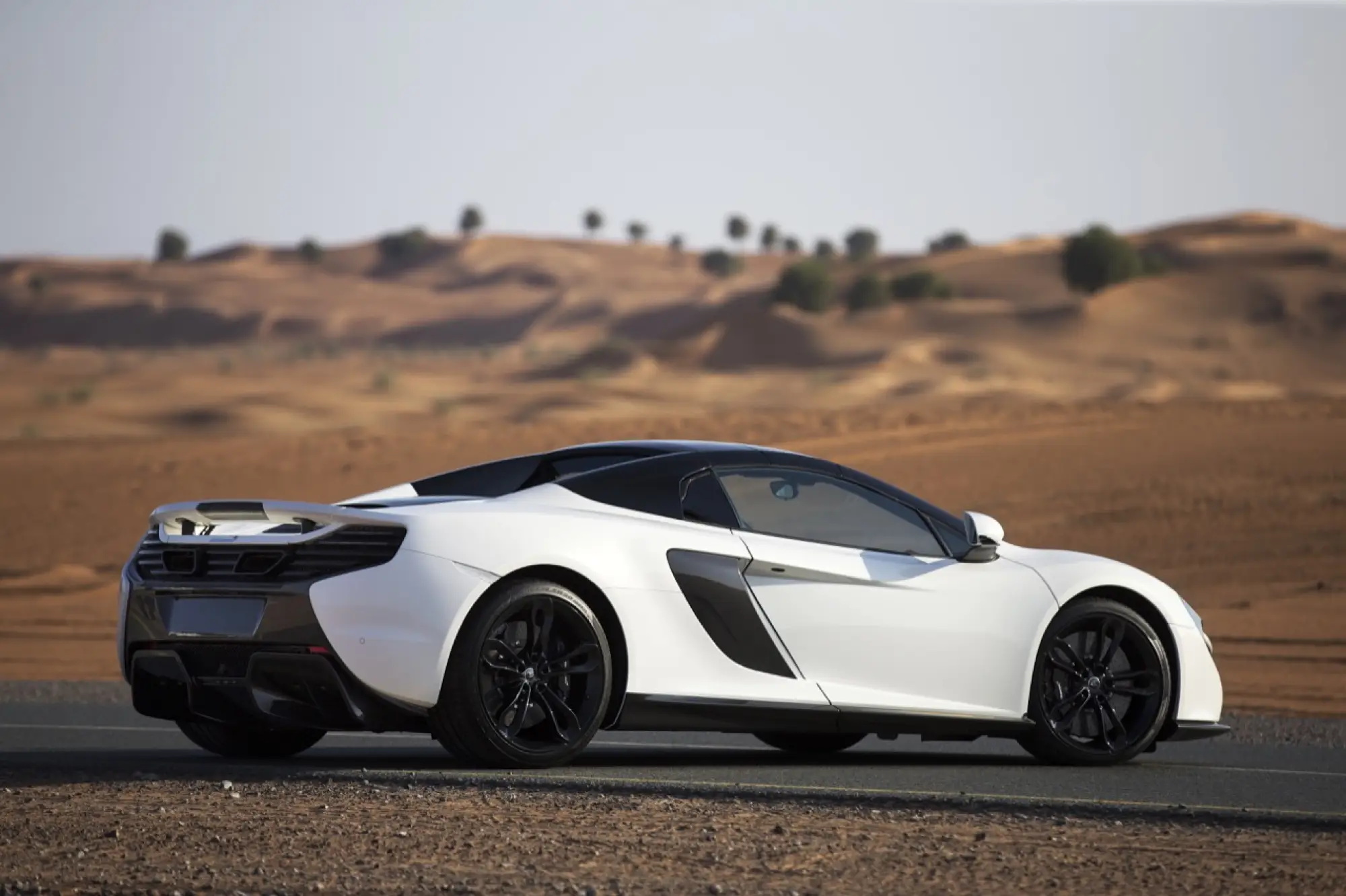 McLaren 650S Spider Al Sahara 79 by MSO - 9