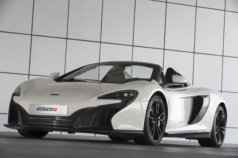 McLaren 650S Spider Al Sahara 79 by MSO - 10