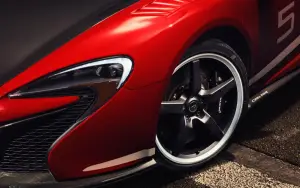 McLaren 650S Spider Can-Am - Foto live - 6