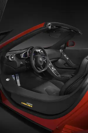 McLaren 650S Spider Can-Am