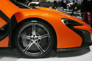 McLaren 650S Spider - Salone di Ginevra 2014 - 8