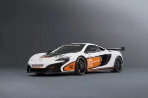 McLaren 650S Sprint - Pebble Beach 2014