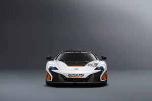 McLaren 650S Sprint - Pebble Beach 2014