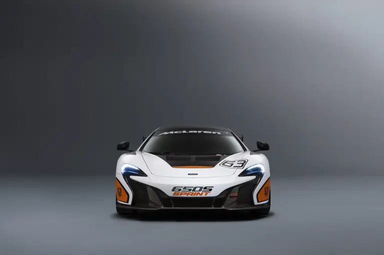 McLaren 650S Sprint - Pebble Beach 2014 - 2