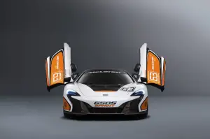 McLaren 650S Sprint - Pebble Beach 2014