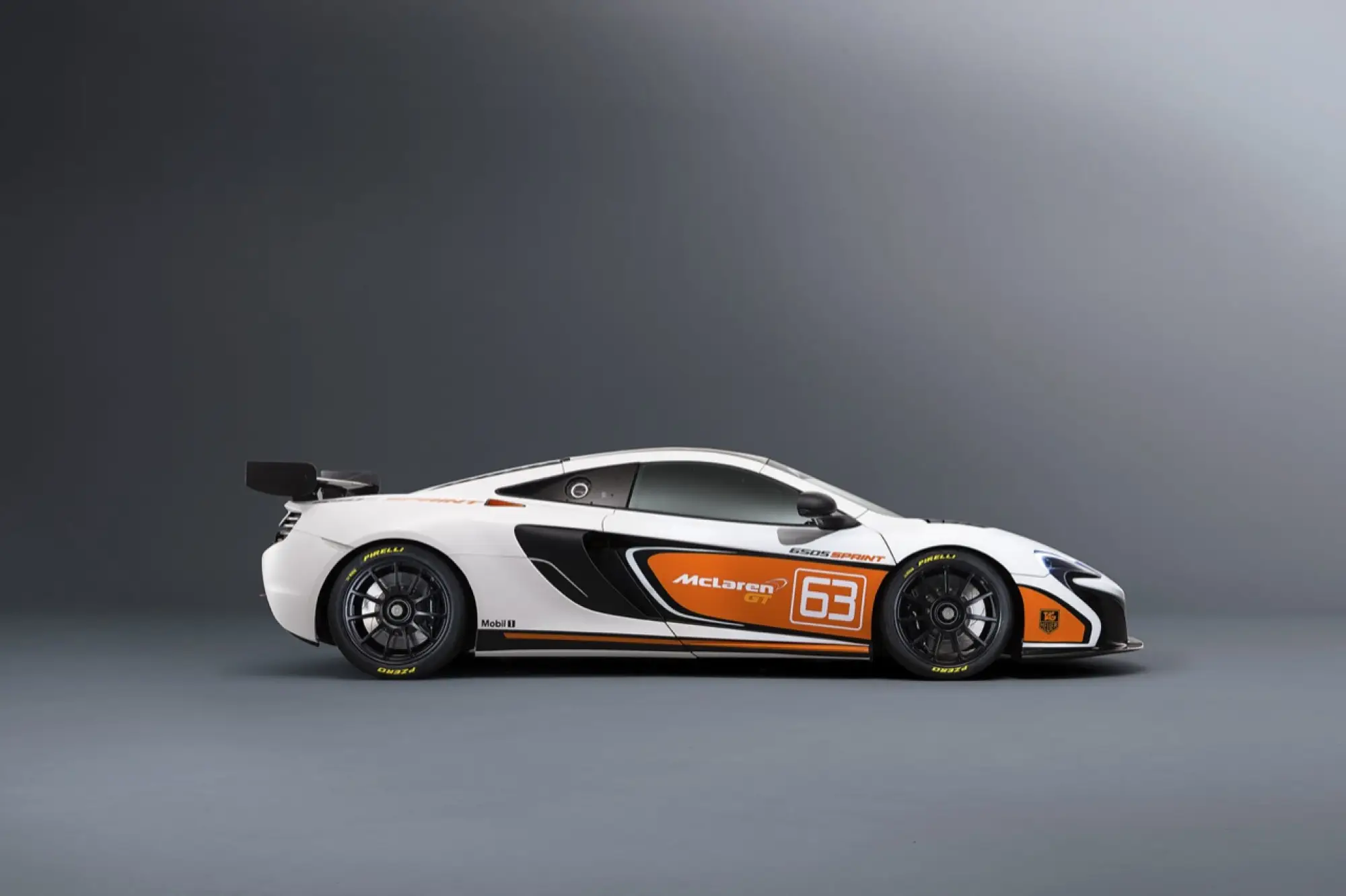 McLaren 650S Sprint - Pebble Beach 2014 - 4